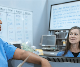 The Vital Partnership Between Nursing Assistants and New Graduate Nurses