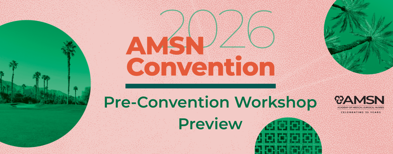 #AMSN2026 Preview: Ostomy Care for Medical-Surgical Nurses