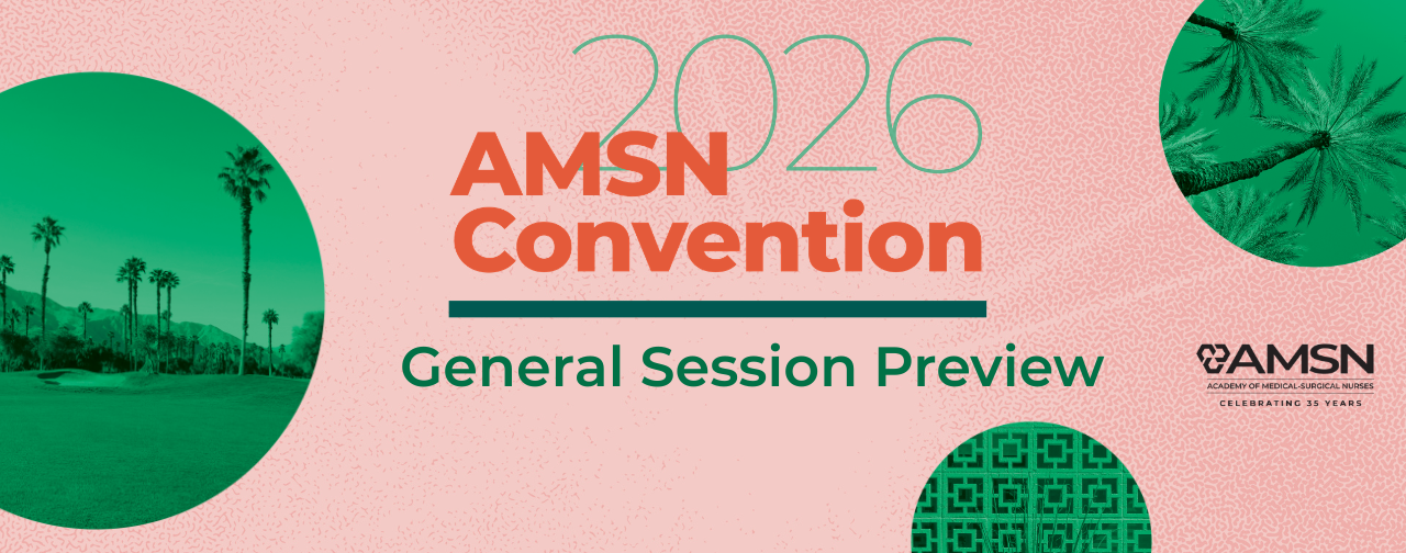 #AMSN2026 Preview: Why Nurses Must Help Shape AI in Healthcare