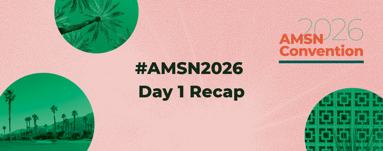Community, Celebration, and ‘Good Vibrations’ Kick Off #AMSN2026