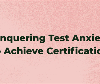Chill and Conquer: Practical Strategies for Managing Test Anxiety