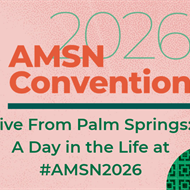 Live From Palm Springs: A Day in the Life at #AMSN2026