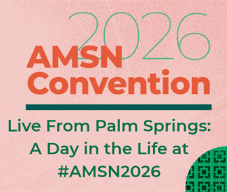 Live From Palm Springs: A Day in the Life at #AMSN2026
