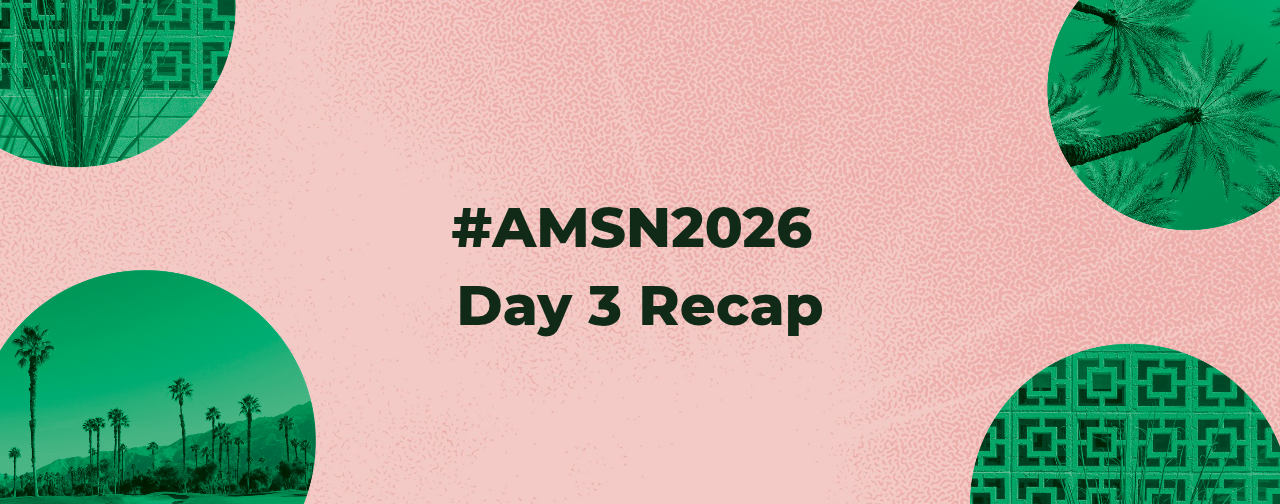 #AMSN2026 Day 3 Fills Professional Cups and Celebrates Impact