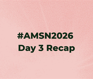 #AMSN2026 Day 3 Fills Professional Cups and Celebrates Impact