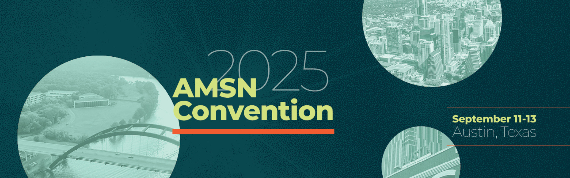 AMSN Annual Convention 2025