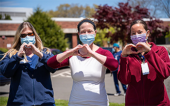 3 nurses